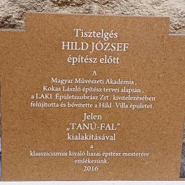Hild-villa Budapest - Külső kép