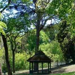 Hild-villa Budapest - Külső kép