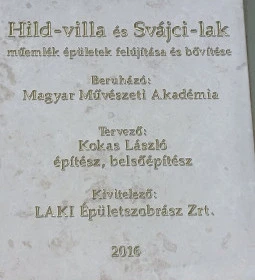 Hild-villa