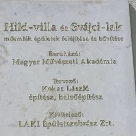 Hild-villa Budapest - Külső kép