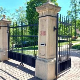 Hild-villa Budapest - Külső kép
