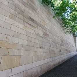 Holokauszt Emlékközpont, Budapest - Külső kép