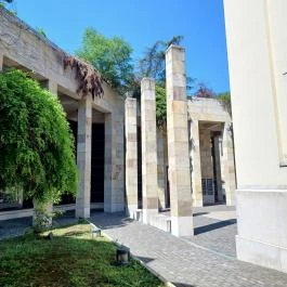 Holokauszt Emlékközpont, Budapest - Külső kép