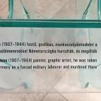 Holokauszt Emlékközpont Budapest - Belső