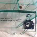 Holokauszt Emlékközpont Budapest - Belső