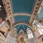 Holokauszt Emlékközpont Budapest - Belső