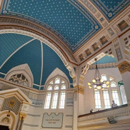 Holokauszt Emlékközpont, Budapest - Belső