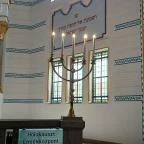 Holokauszt Emlékközpont Budapest - Belső