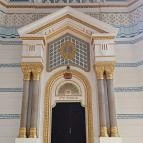 Holokauszt Emlékközpont Budapest - Belső