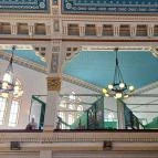 Holokauszt Emlékközpont Budapest - Belső