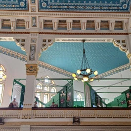 Holokauszt Emlékközpont, Budapest - Belső