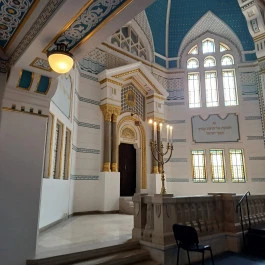 Holokauszt Emlékközpont, Budapest - Belső