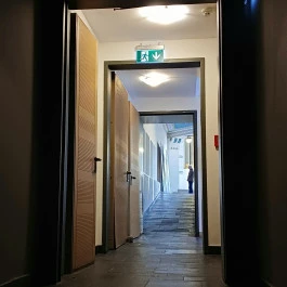 Holokauszt Emlékközpont, Budapest - Belső