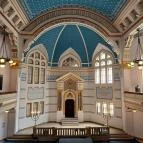 Holokauszt Emlékközpont Budapest - Belső