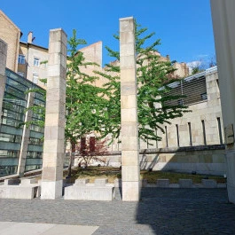Holokauszt Emlékközpont, Budapest - Belső