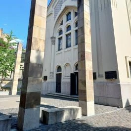 Holokauszt Emlékközpont, Budapest - Külső kép
