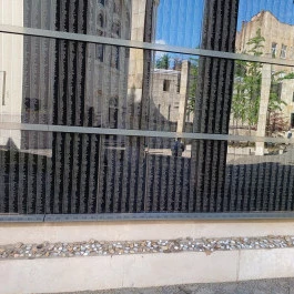 Holokauszt Emlékközpont, Budapest - Külső kép