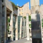 Holokauszt Emlékközpont Budapest - Külső kép