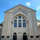 Holokauszt Emlékközpont Budapest - Külső kép