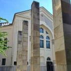 Holokauszt Emlékközpont Budapest - Külső kép