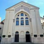 Holokauszt Emlékközpont Budapest - Külső kép