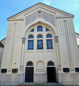 Holokauszt Emlékközpont