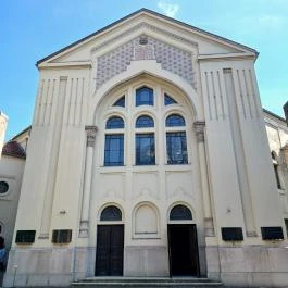 Holokauszt Emlékközpont, Budapest - Külső kép