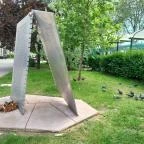 A Horthyligetre hurcoltak emlékműve Budapest - Egyéb