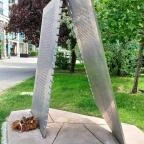 A Horthyligetre hurcoltak emlékműve Budapest - Egyéb