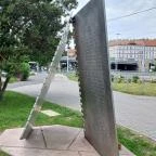 A Horthyligetre hurcoltak emlékműve Budapest - Egyéb