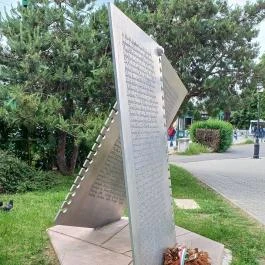 A Horthyligetre hurcoltak emlékműve, Budapest - Egyéb