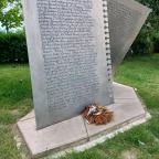 A Horthyligetre hurcoltak emlékműve Budapest - Egyéb