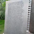 A Horthyligetre hurcoltak emlékműve Budapest - Egyéb