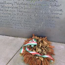 A Horthyligetre hurcoltak emlékműve, Budapest - Egyéb