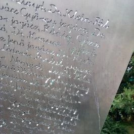 A Horthyligetre hurcoltak emlékműve, Budapest - Egyéb