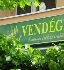 Horváth-Kert Vendéglő