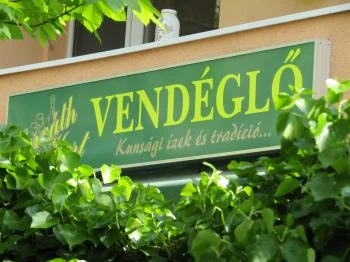 Horváth-Kert Vendéglő Kisújszállás