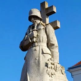 Hősi emlékmű, Jánoshida - Egyéb