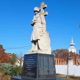 Hősi emlékmű, Jánoshida - Egyéb