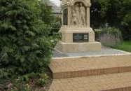 Hősök ligete Vecsés