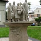 Hősök ligete Vecsés - Egyéb