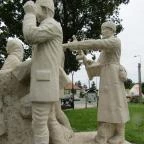 Hősök ligete Vecsés - Egyéb