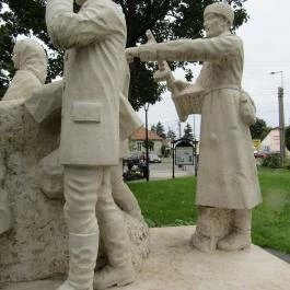 Hősök ligete, Vecsés - Egyéb