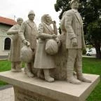 Hősök ligete Vecsés - Egyéb