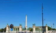 Hősök tere, Budapest