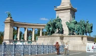 Hősök tere, Budapest