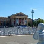 Hősök tere Budapest - Külső kép