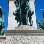 Hősök tere Budapest - Külső kép