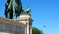 Hősök tere, Budapest