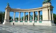 Hősök tere, Budapest